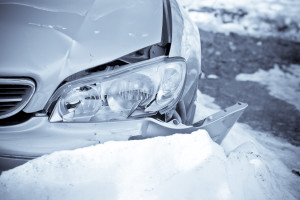 Snow Car Accident Attorney